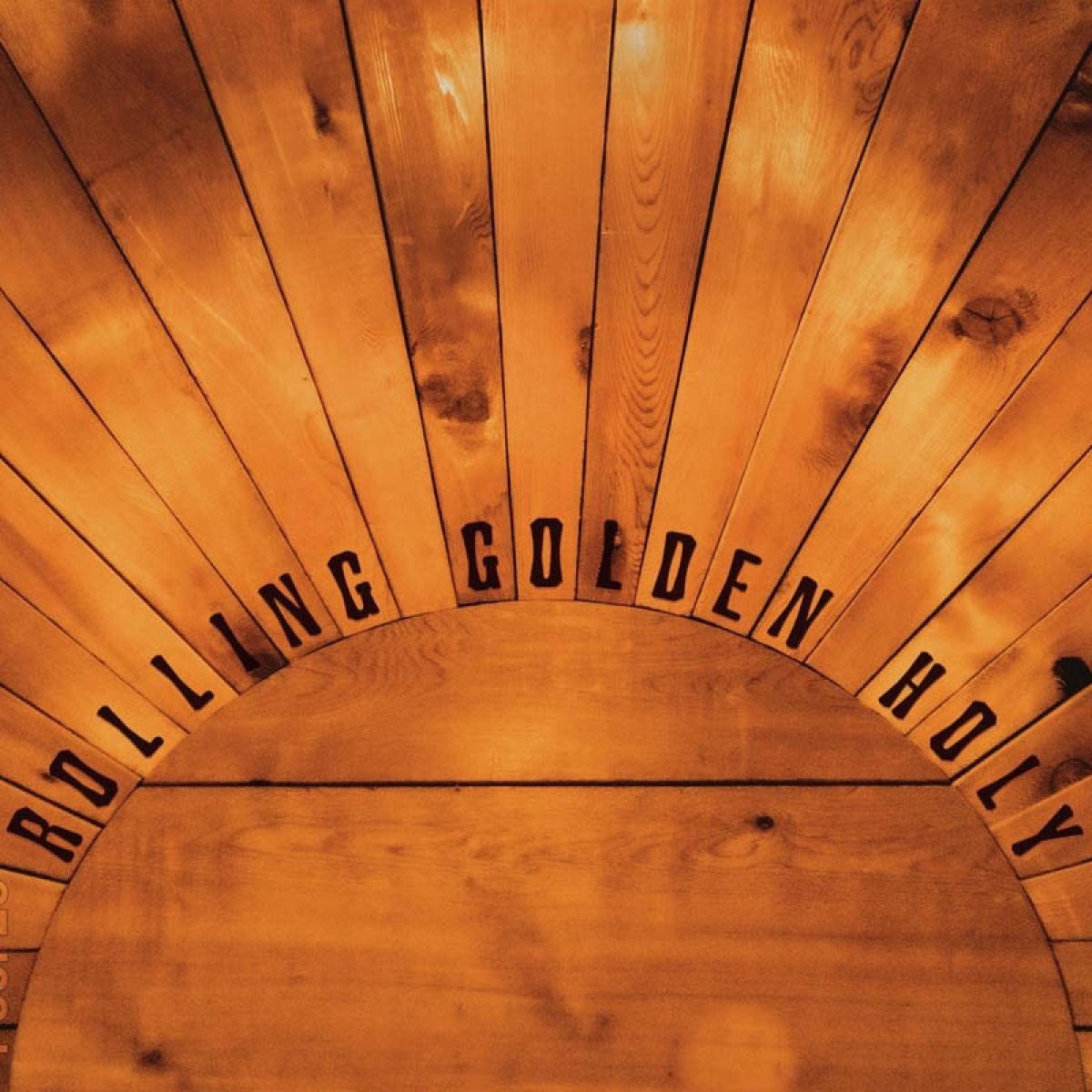 Afbeelding van Bonny Light Horseman - Rolling Golden Holy