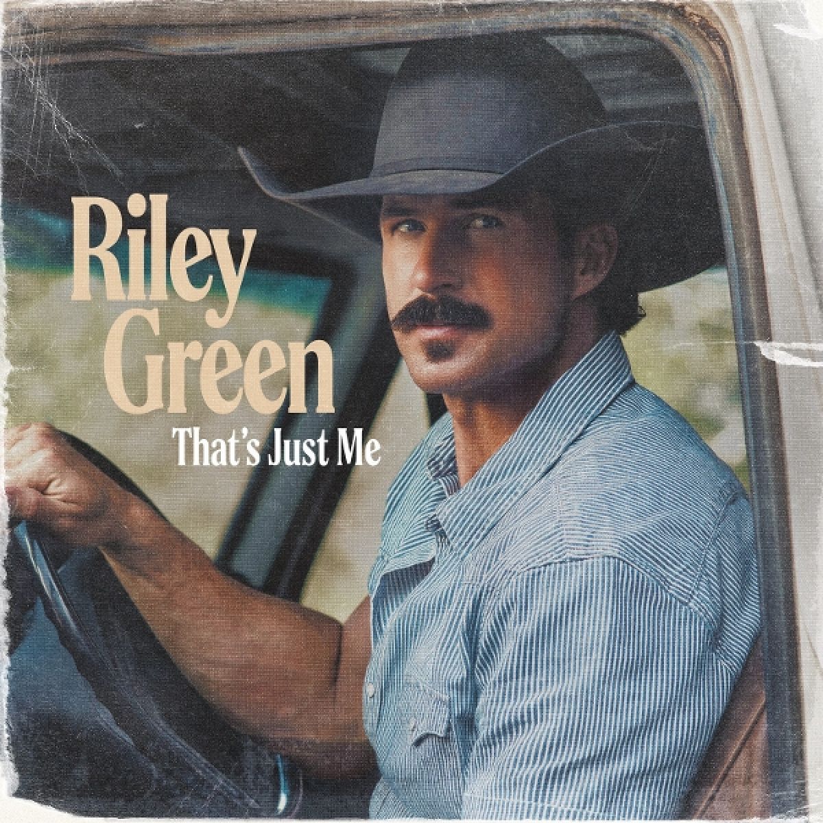 Afbeelding van Riley Green - That's Just Me