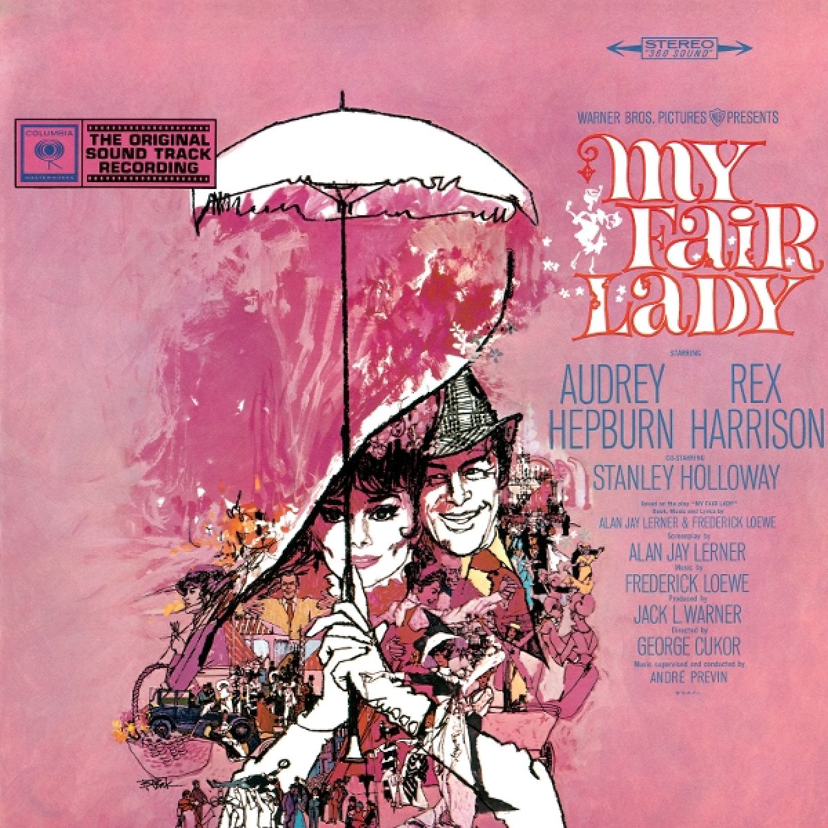 Afbeelding van Various Artists - My Fair Lady
