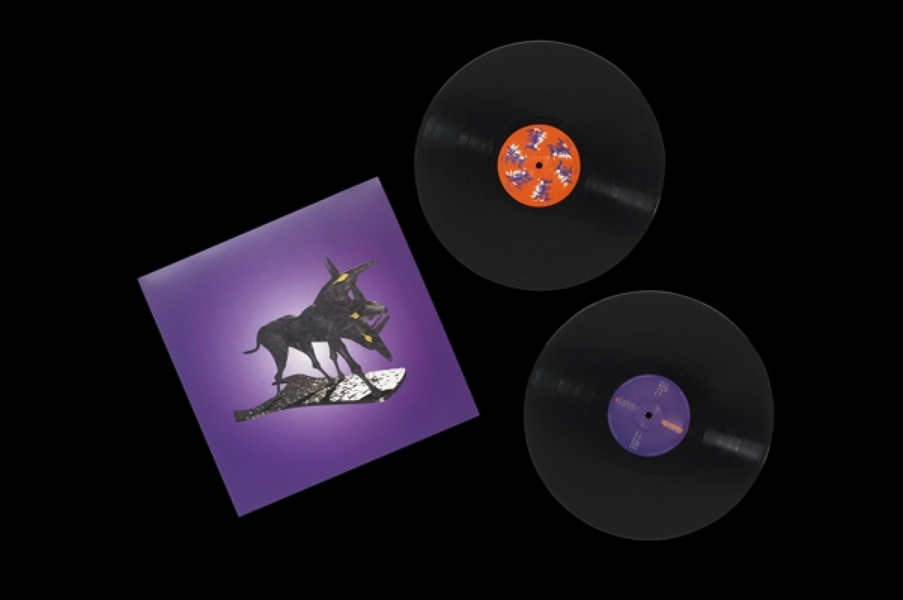 Afbeelding van Black Dog - Spanners