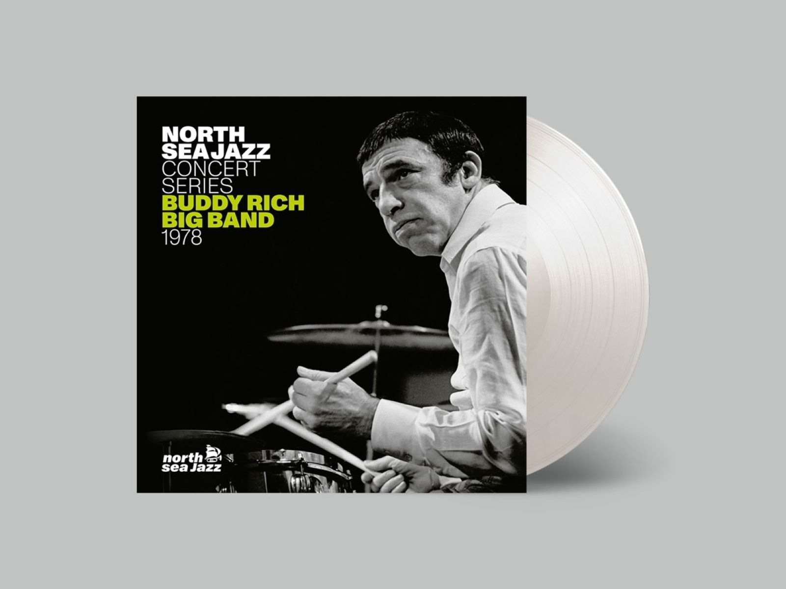 Buddy Rich Big Band - North Sea Jazz Concert Series: 1978