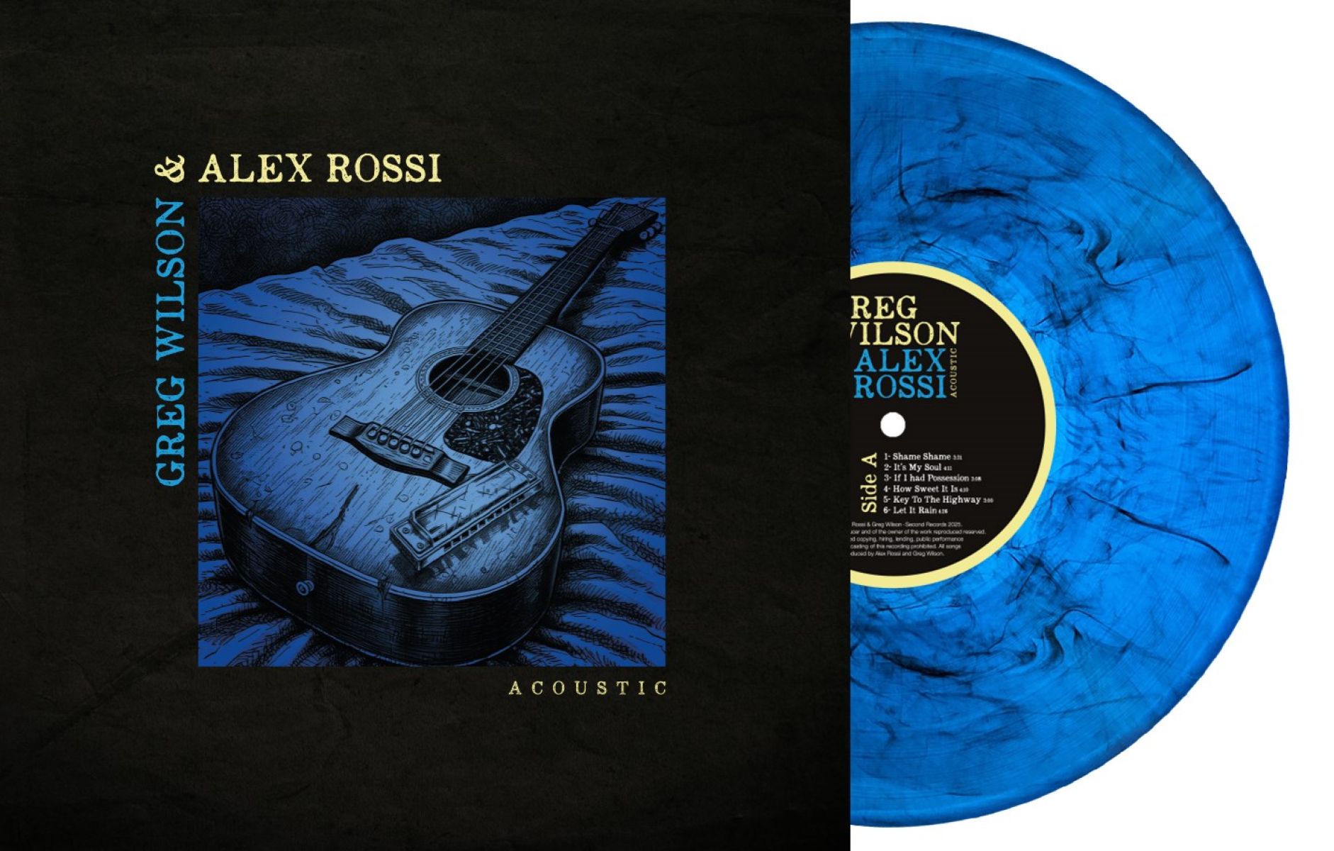 Afbeelding van Alex Rossi - Acoustic