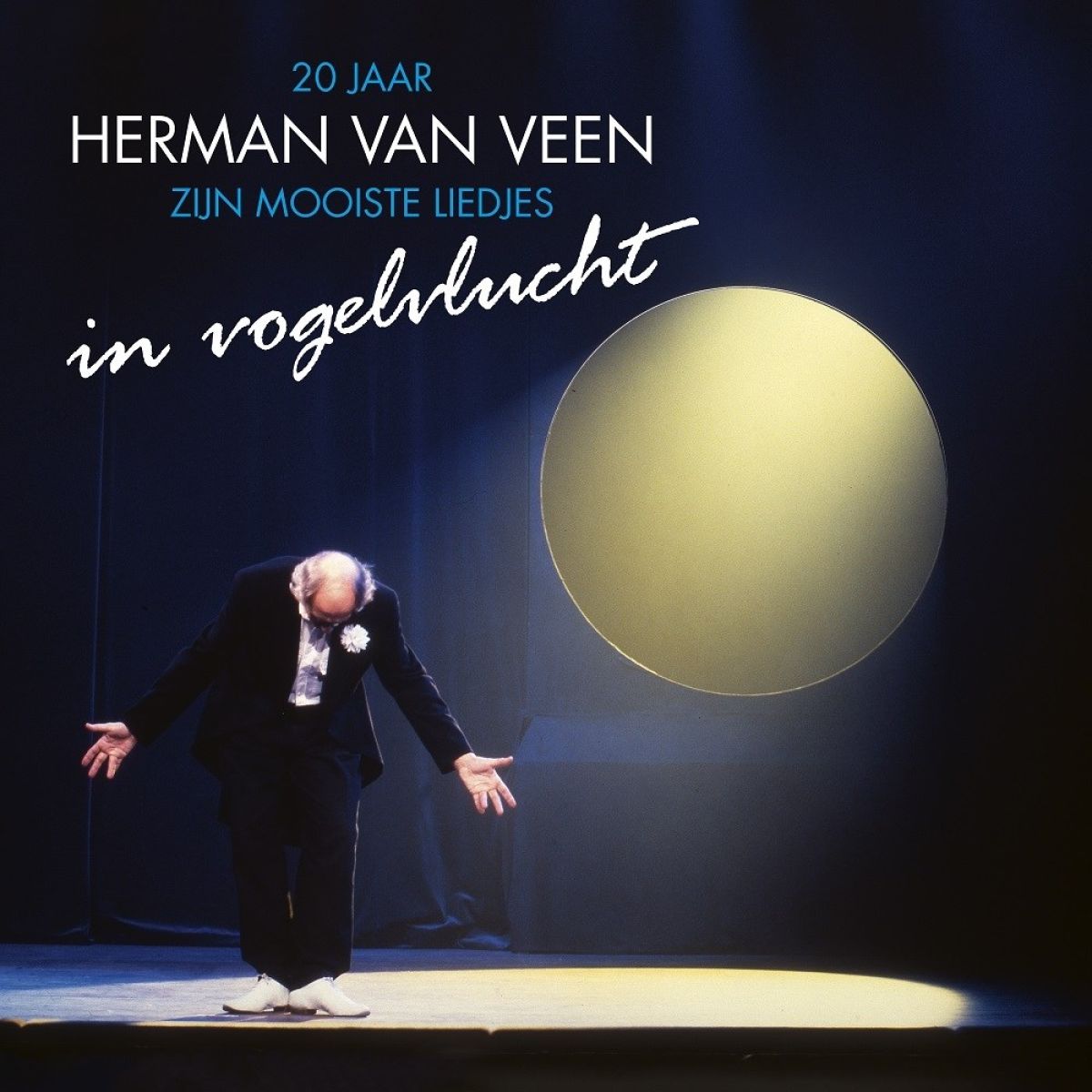 Herman Van Veen - 20 Jaar Herman Van Veen - In Vogelvlucht