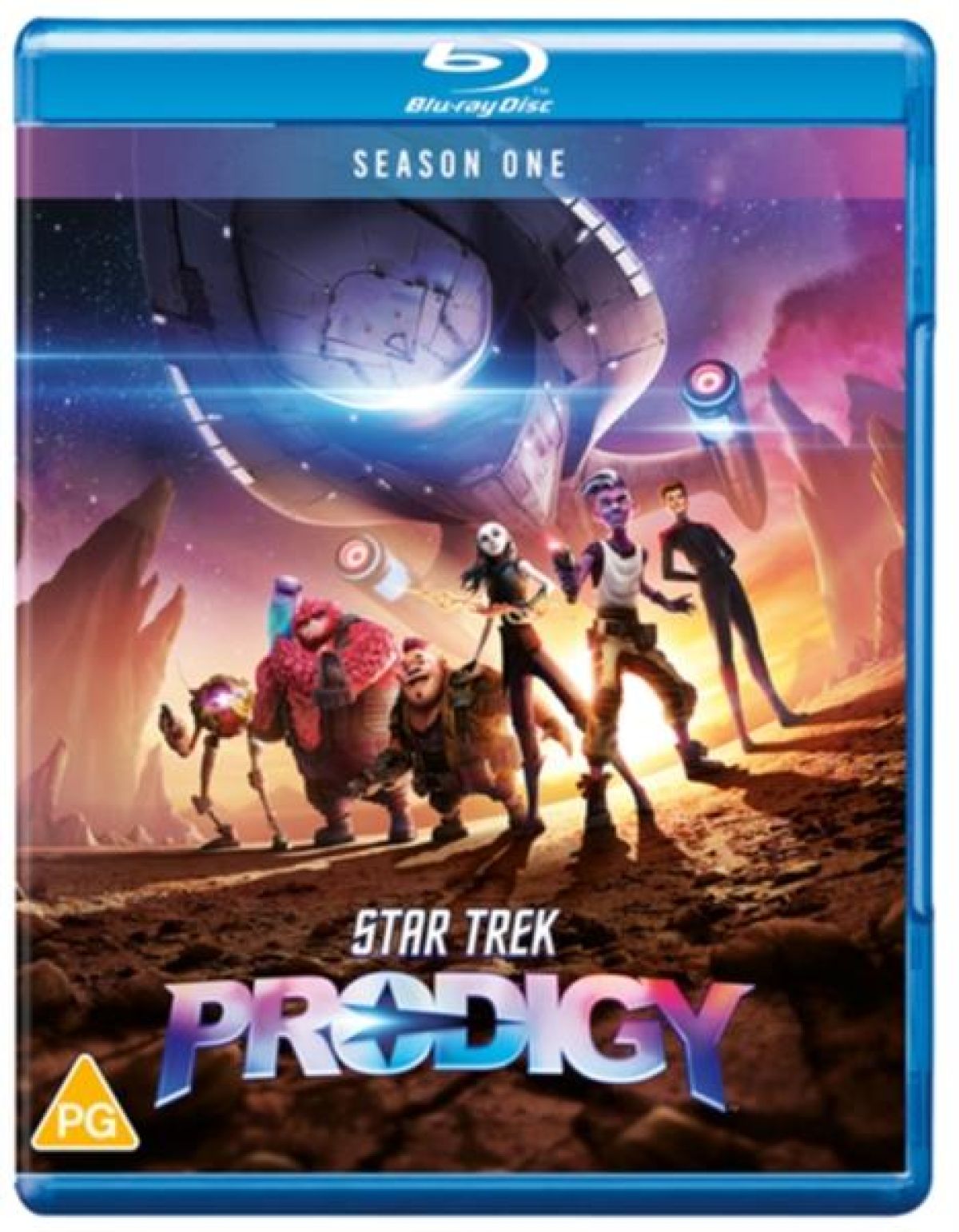 Afbeelding van Star Trek: Prodigy