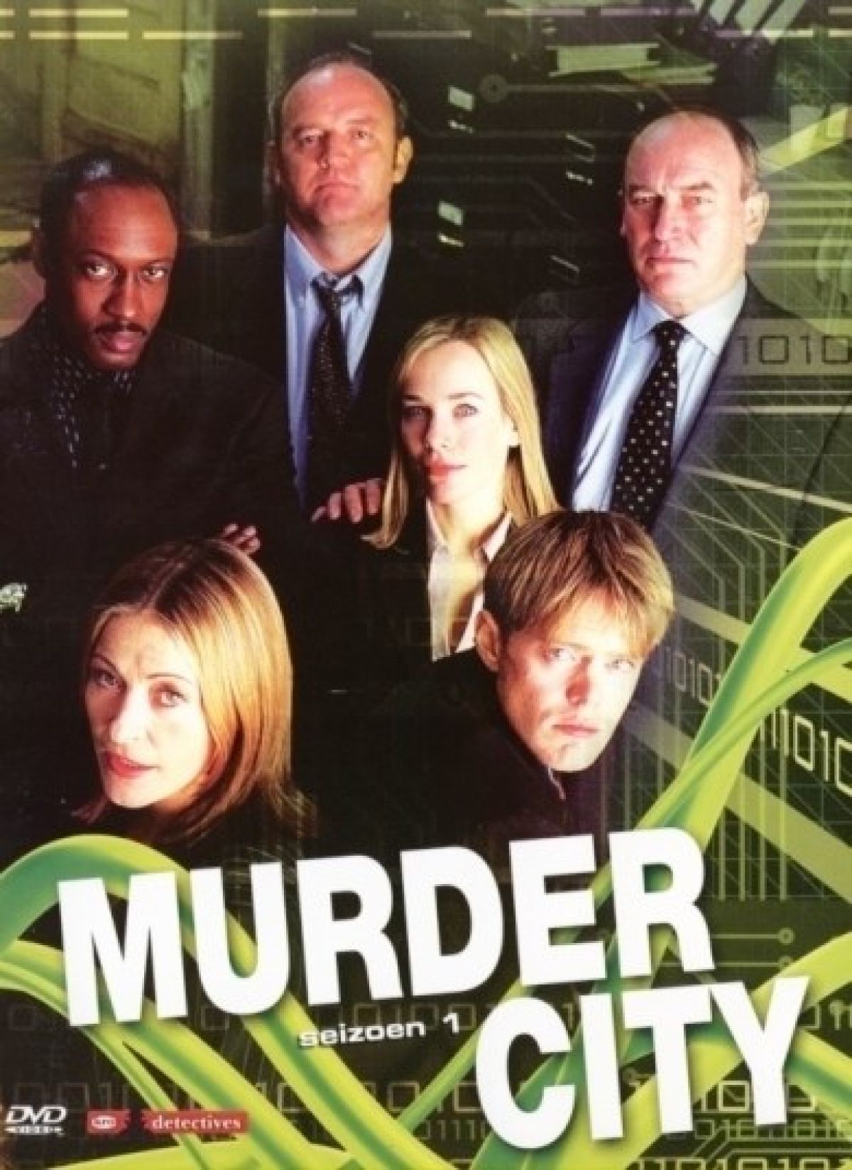 Afbeelding van Murder city - Seizoen 1