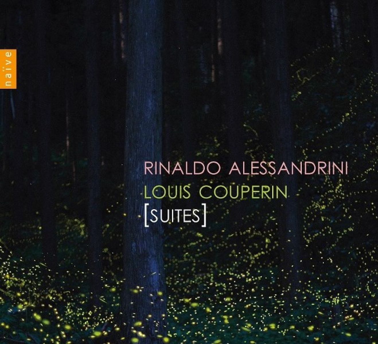 Afbeelding van Rinaldo Alessandrini - Couperin: Suites
