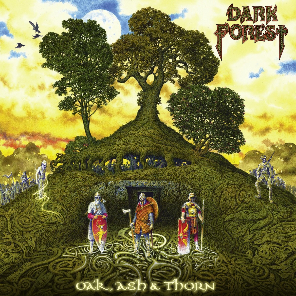 Afbeelding van Oak, Ash & Thorn
