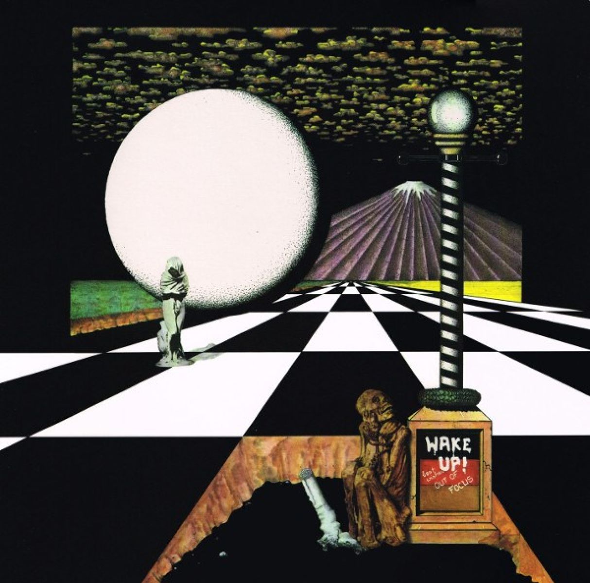 Afbeelding van Out Of Focus - Wake Up