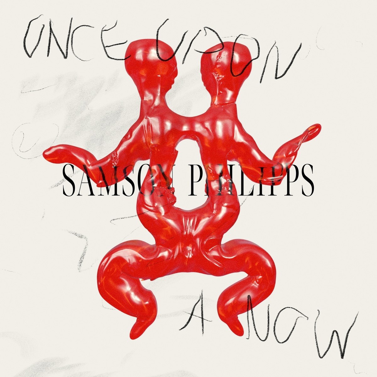 Afbeelding van Samson Philipps - Once Upon A Now