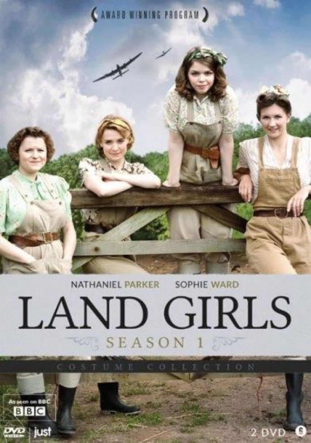 Land Girls - Seizoen 1