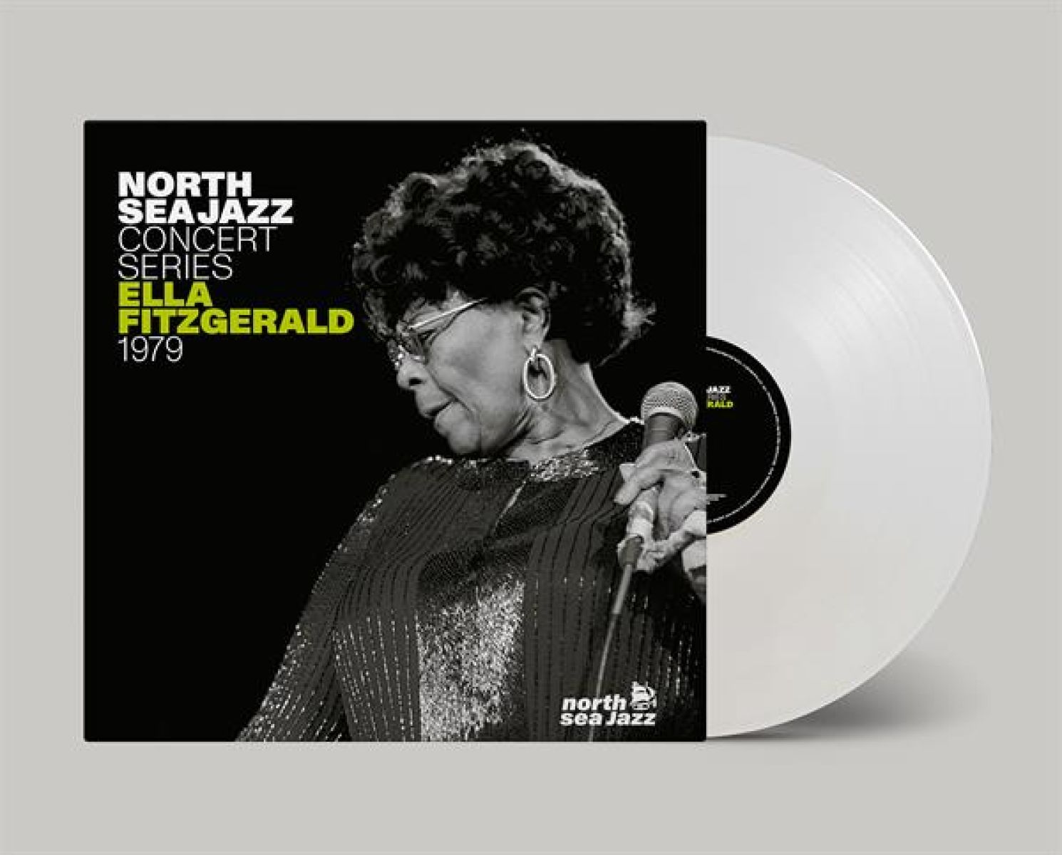 Afbeelding van Ella Fitzgerald - North Sea Jazz Concert Series 1979
