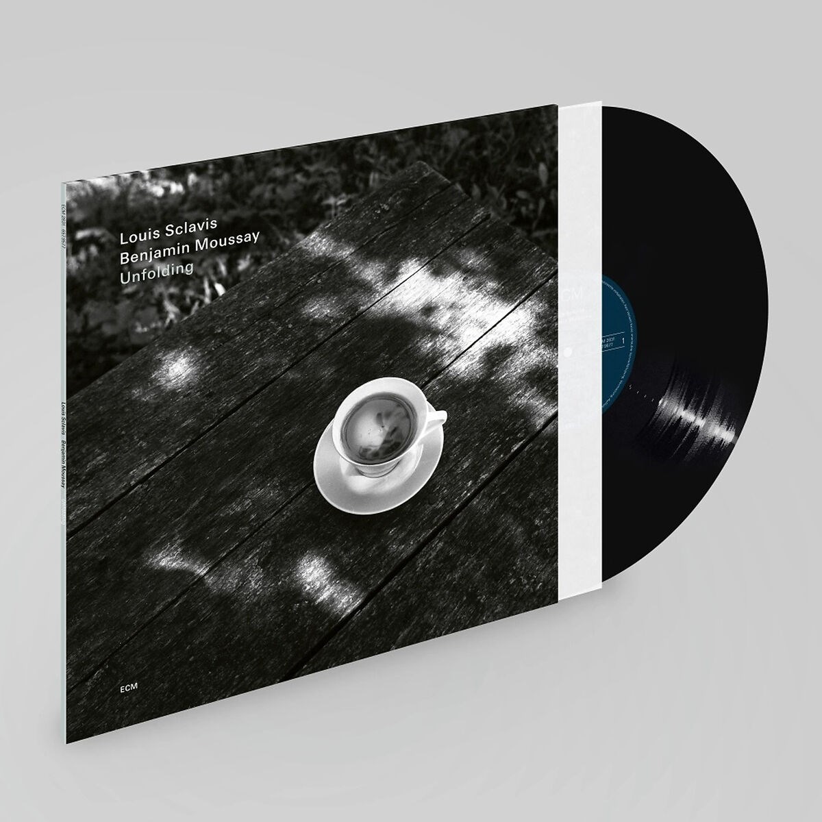 Benjamin Moussay & Louis Sclavis - Unfolding