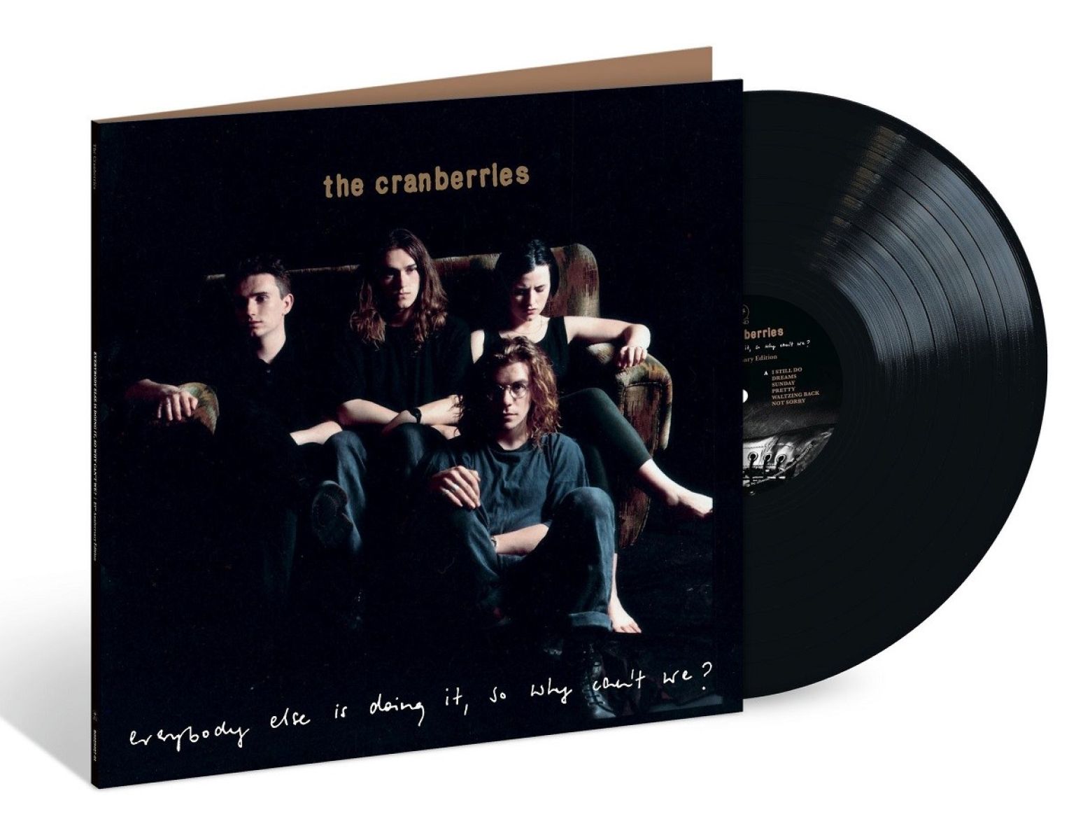 Afbeelding van The Cranberries - Everybody Else Is Doing It, So Why Can't We?