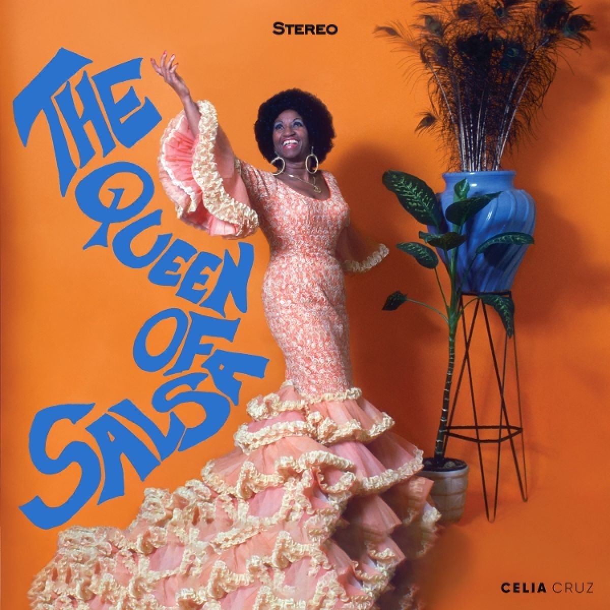 Afbeelding van Celia Cruz - The Queen Of Salsa