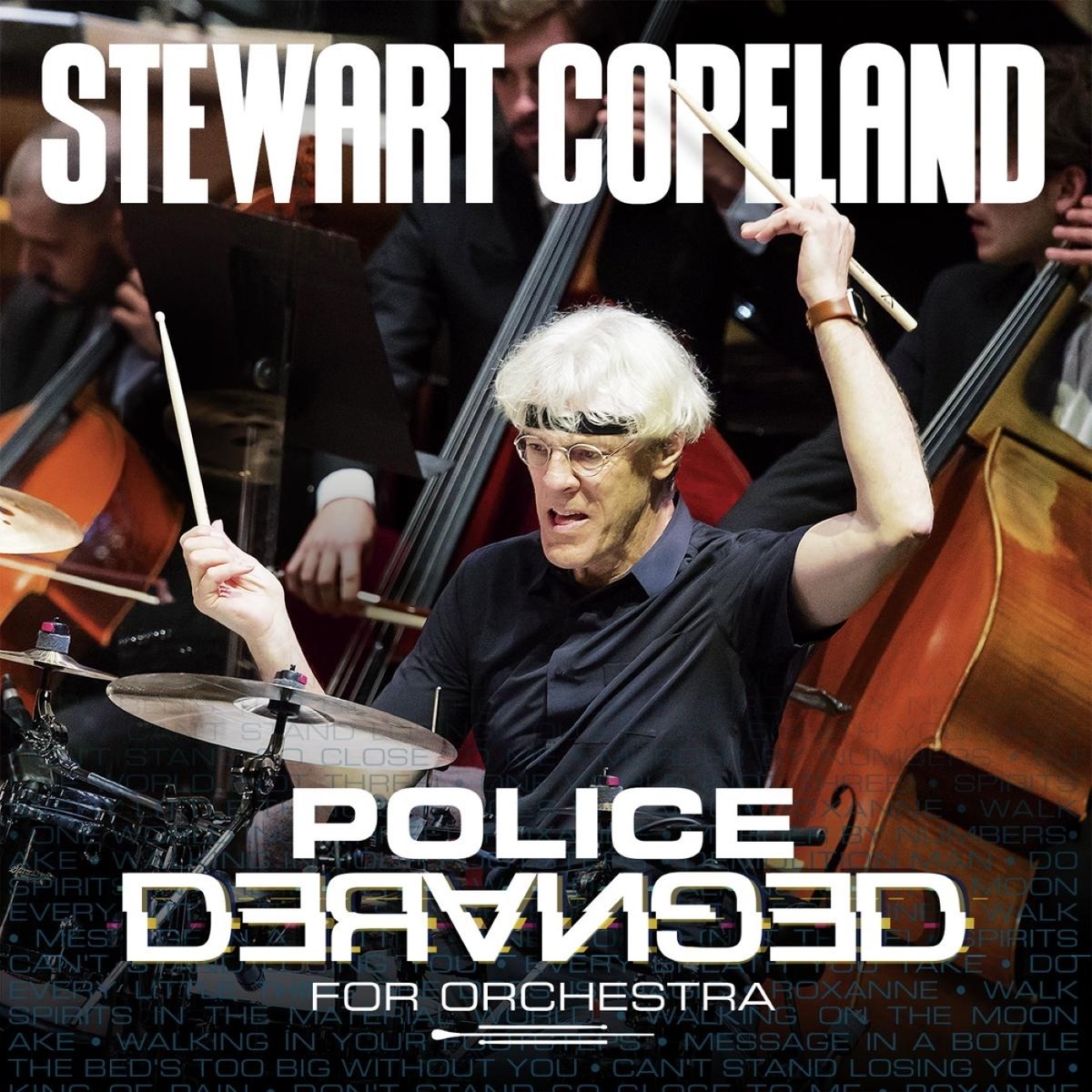 Afbeelding van Stewart Copeland - Police Deranged For Orchestra