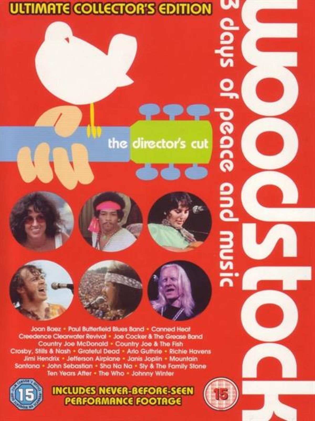 Afbeelding van Woodstock