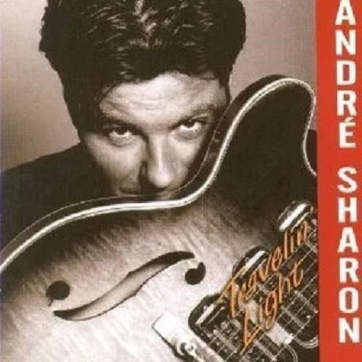 Afbeelding van Andre Sharon - Travelin Light