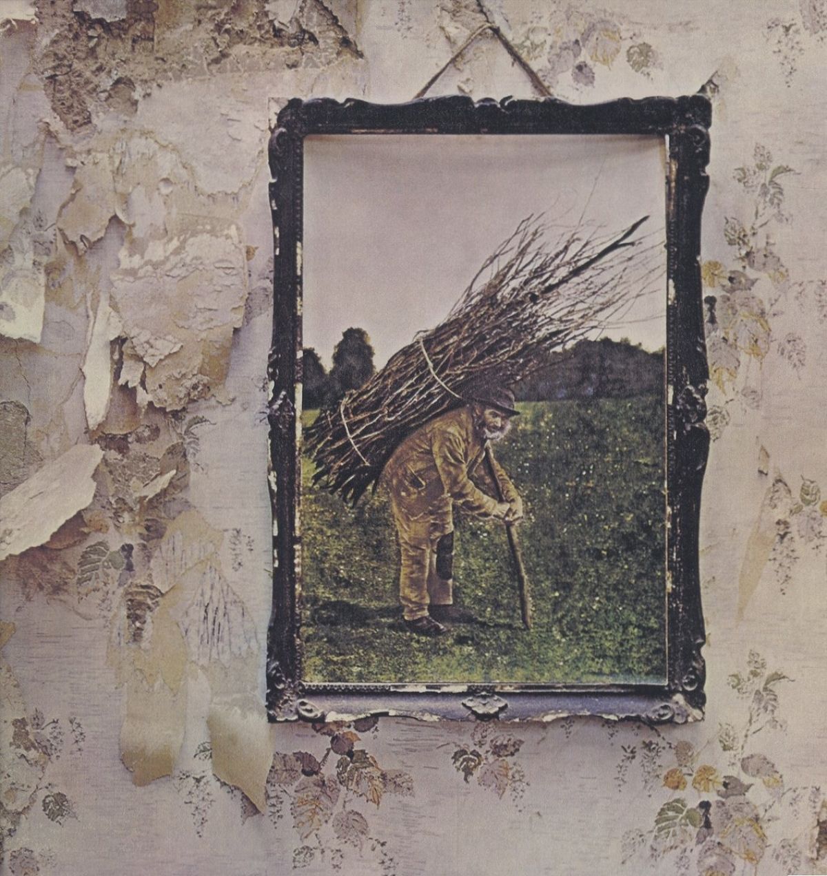 Afbeelding van Led Zeppelin - IV