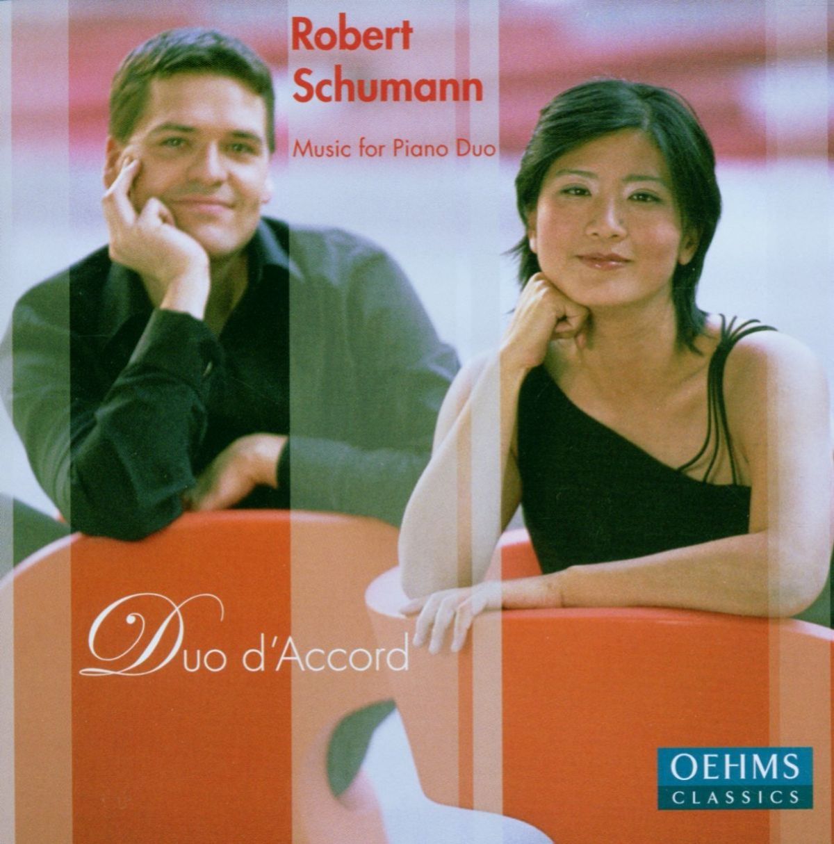 Duo D'accord - Schumann: Music For Piano Duo
