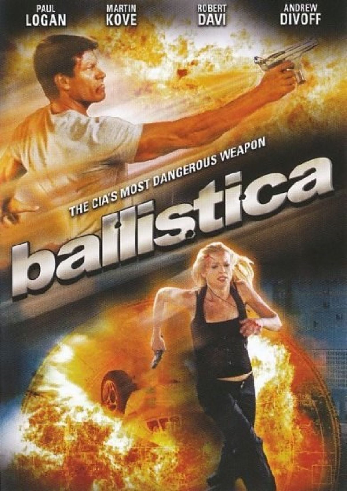 Afbeelding van Ballistica