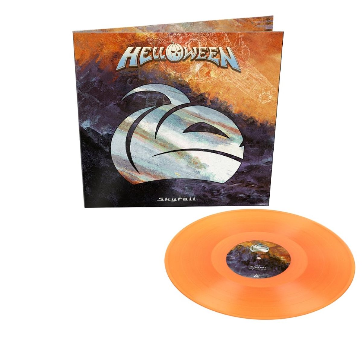 Afbeelding van Helloween - Skyfall