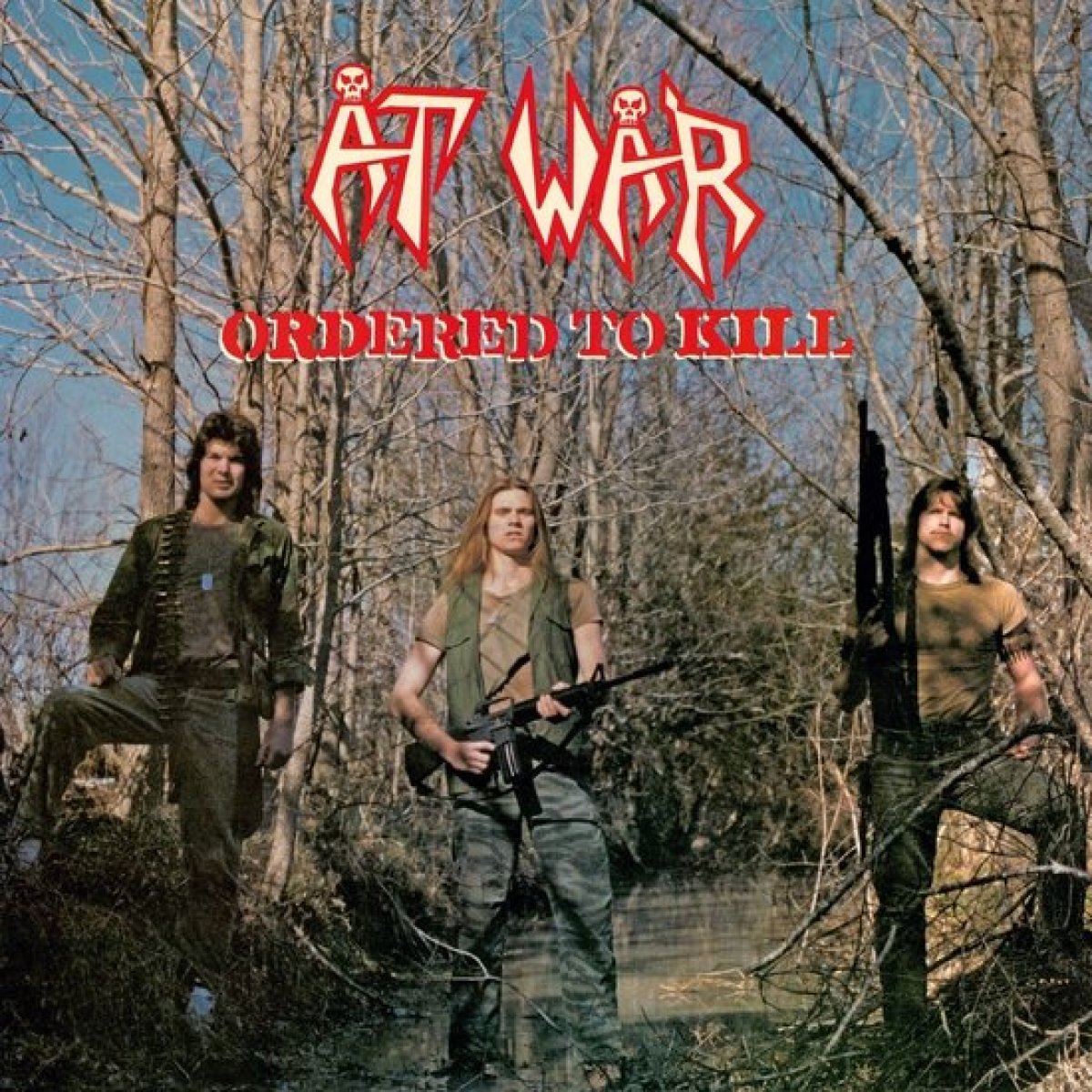 At War - Ordered To Kill