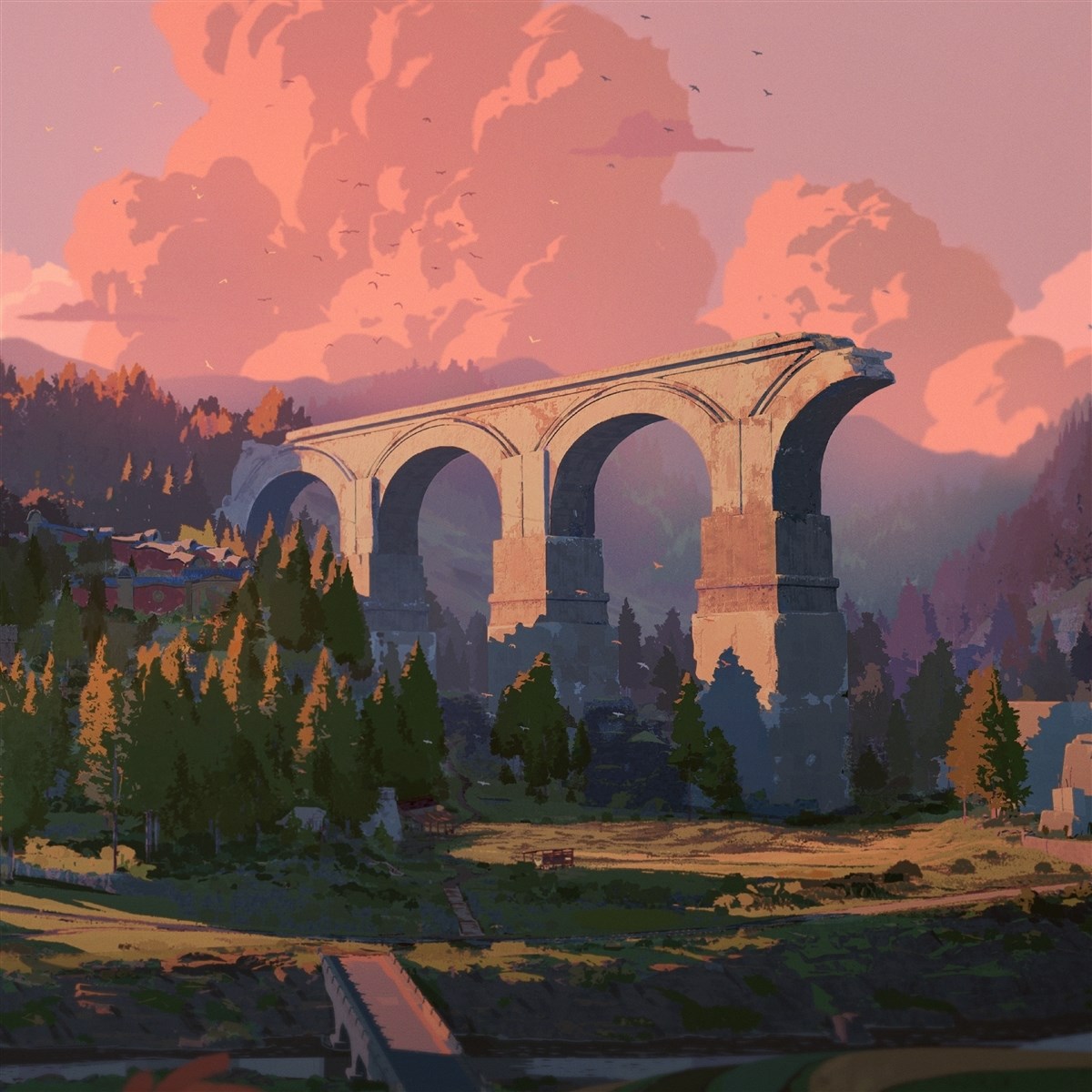Afbeelding van Spencer Doran - Season: A Letter To The Future (Original Soundtrack)