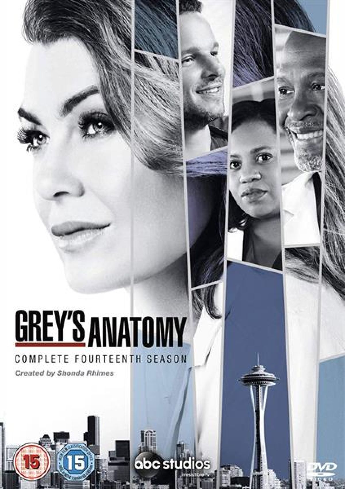 Afbeelding van Grey's Anatomy S14