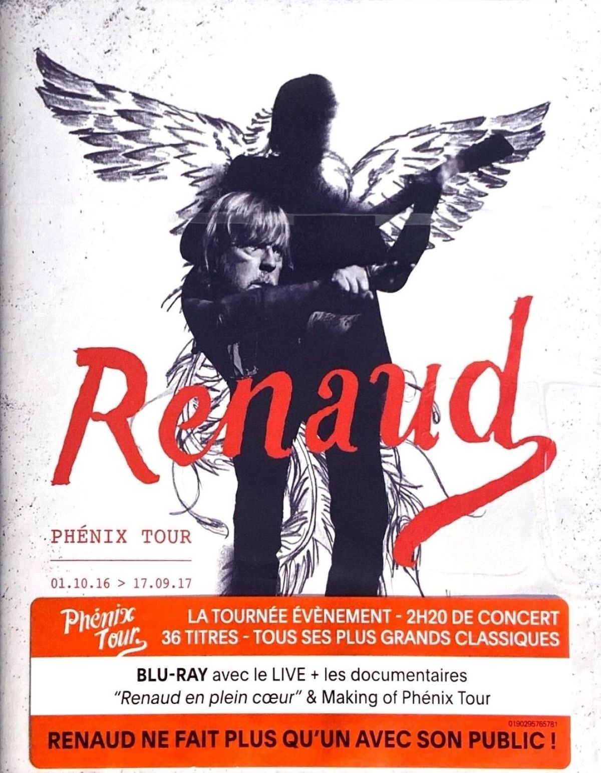 Afbeelding van Renaud - Phoenix Tour