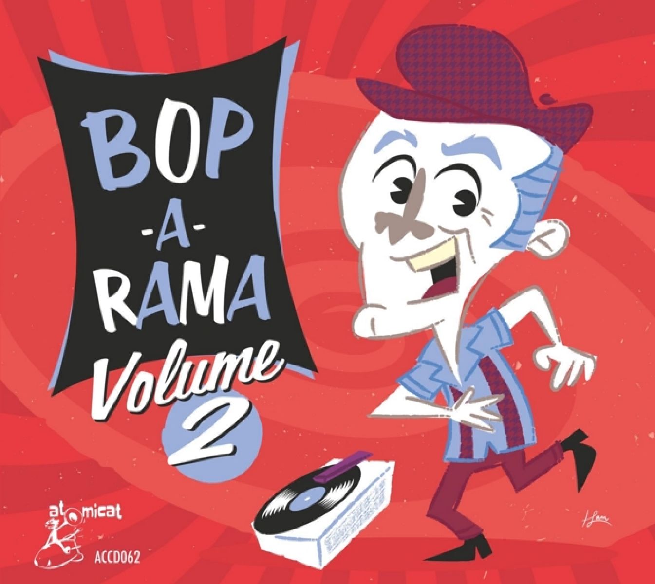 Various Artists - Bop-A-Rama Volume 2
