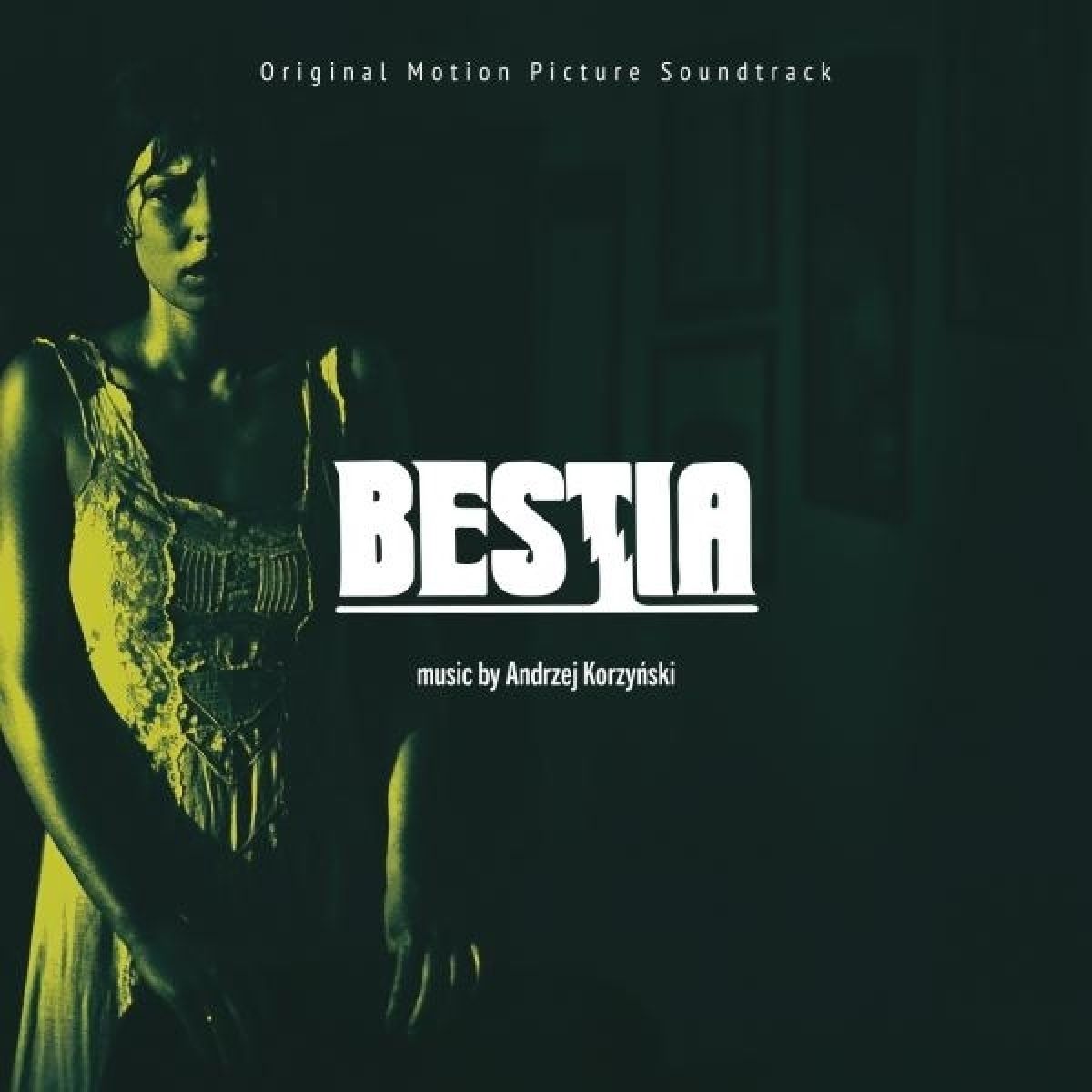 Afbeelding van Andrzej Korzynski - Bestia