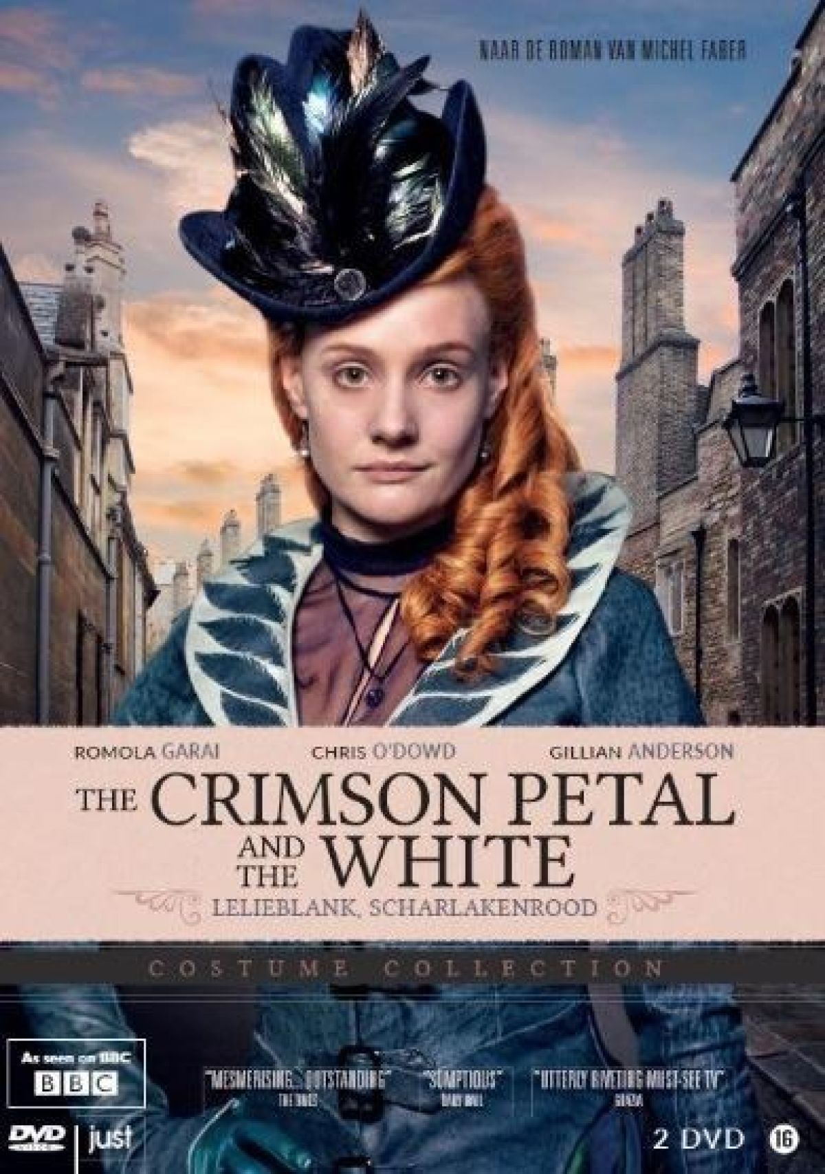 Afbeelding van Crimson Petal And The White