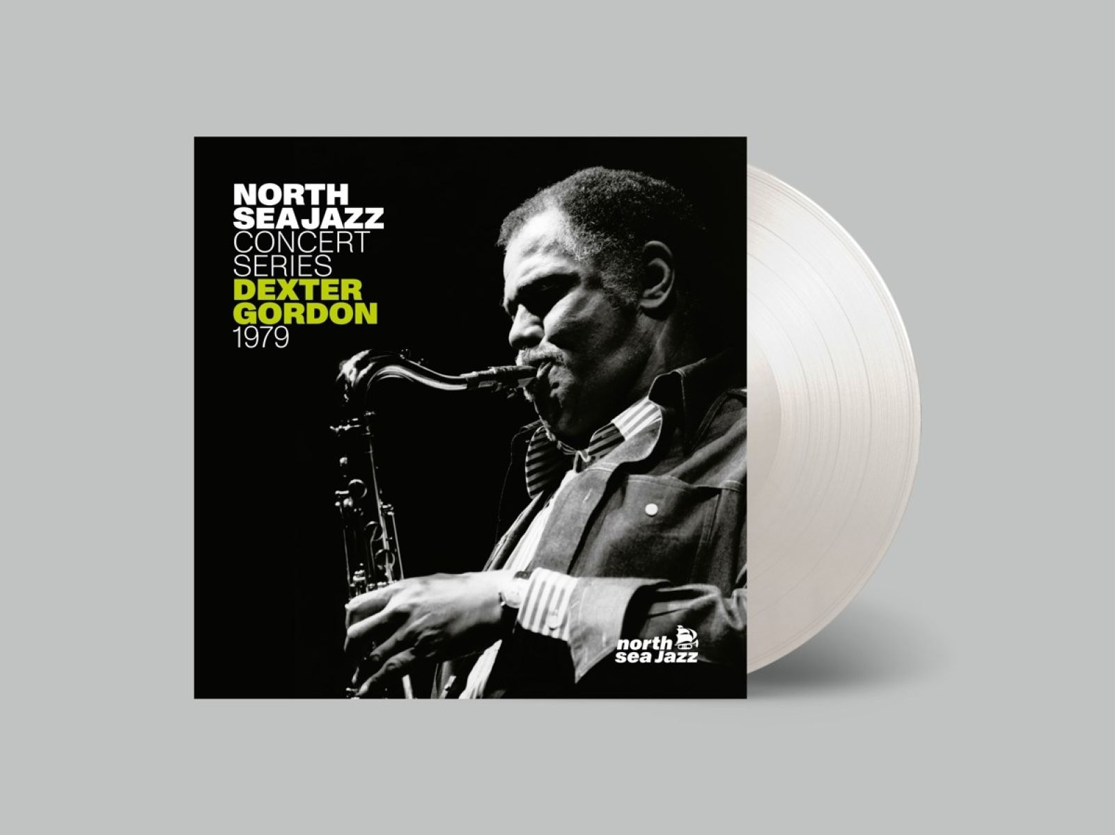 Afbeelding van Dexter Gordon - North Sea Jazz Concert Series 1979