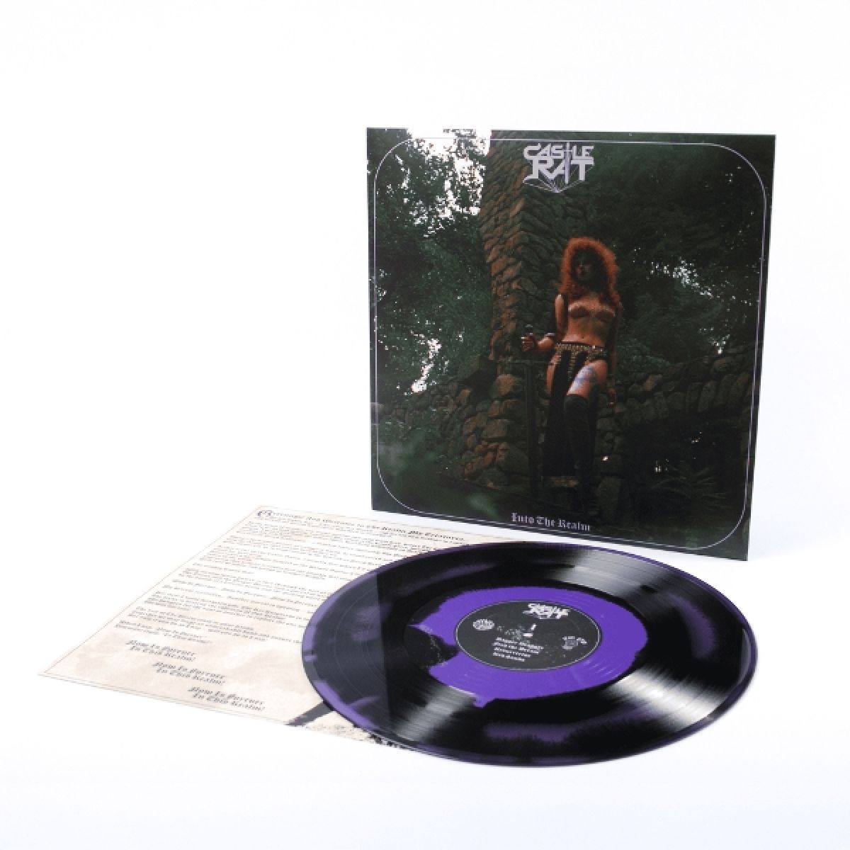 Afbeelding van Castle Rat - Into The Realm