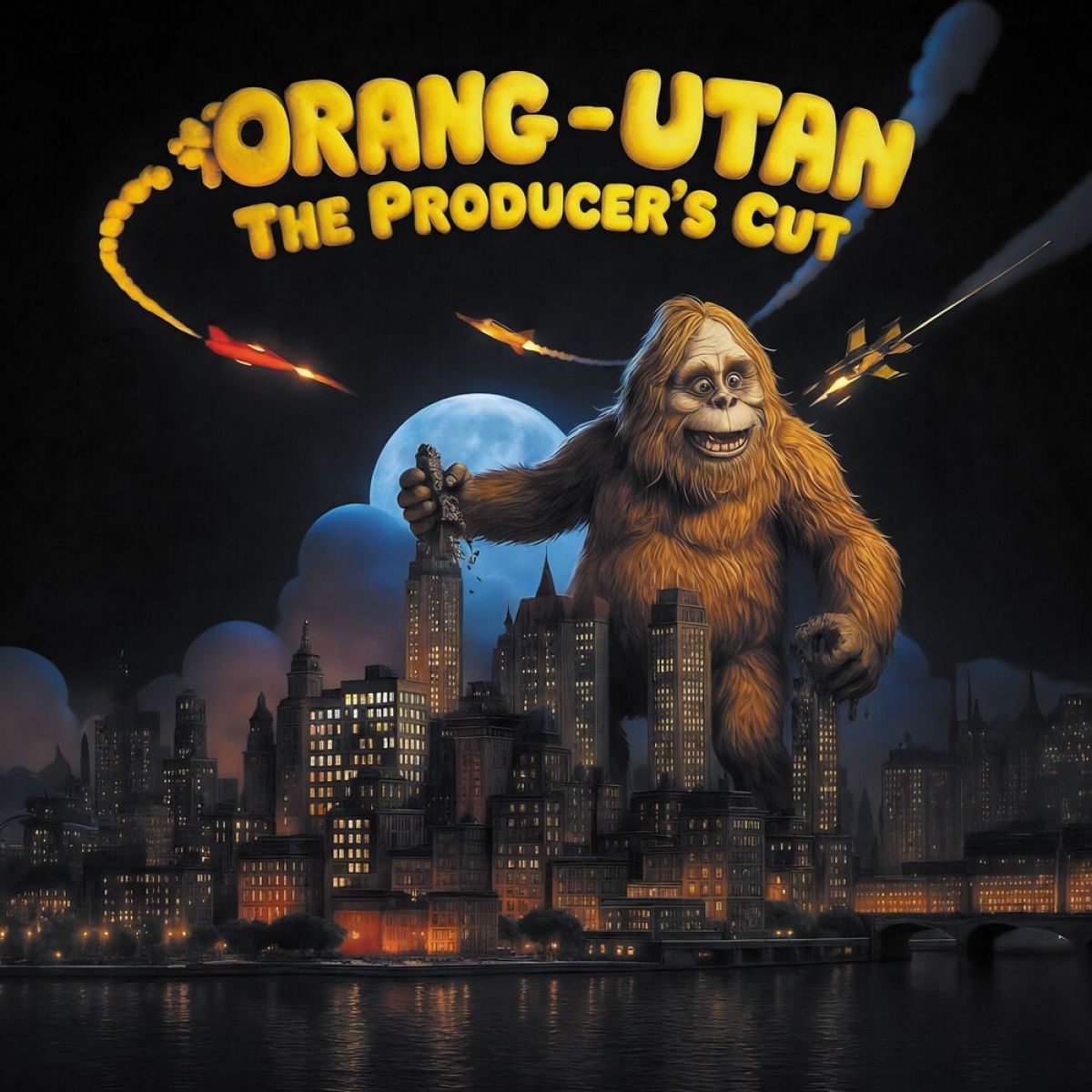 Afbeelding van Orang-Utan - The Producer's Cut