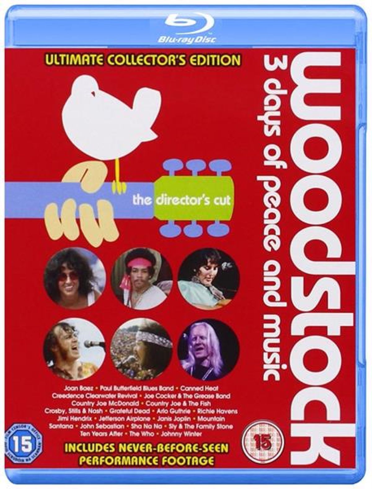 Afbeelding van Woodstock