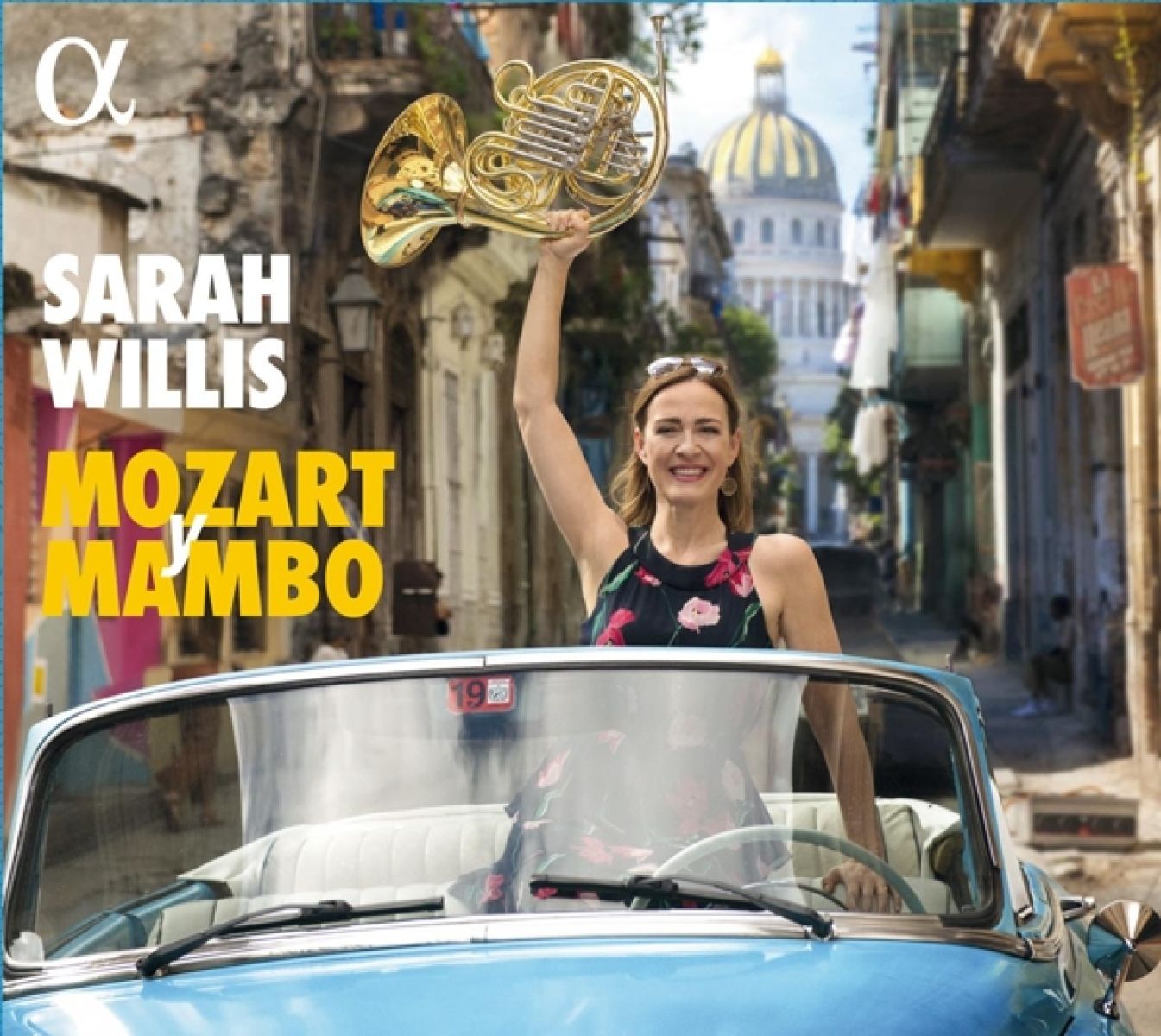 Sarah Willis & Havana Lyceum Orchestra - Mozart Y Mambo