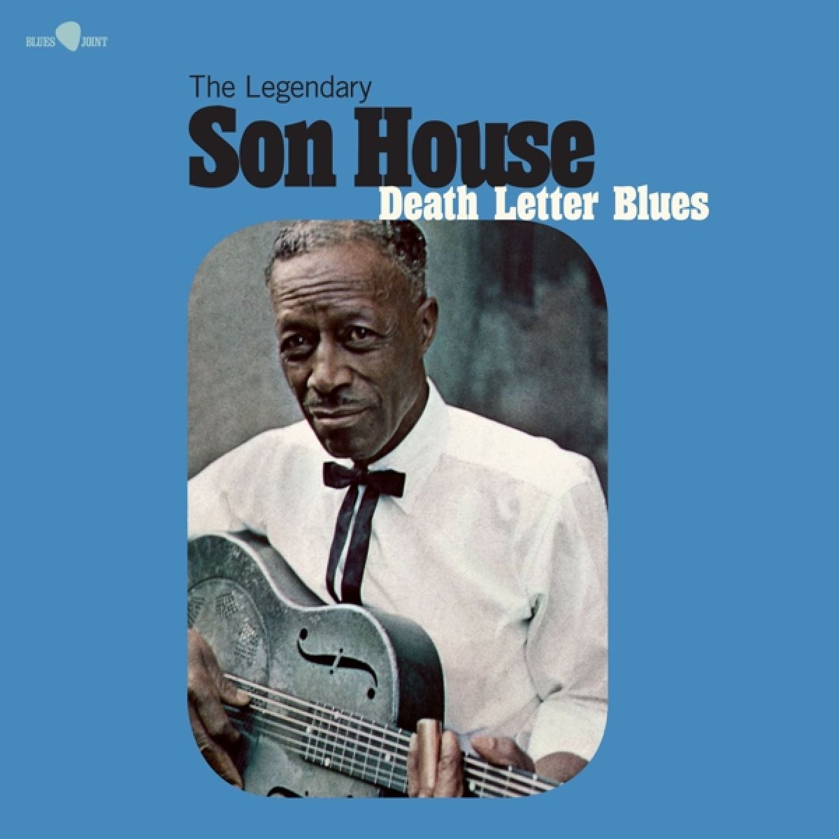 Afbeelding van Son House - Death Letter Blues