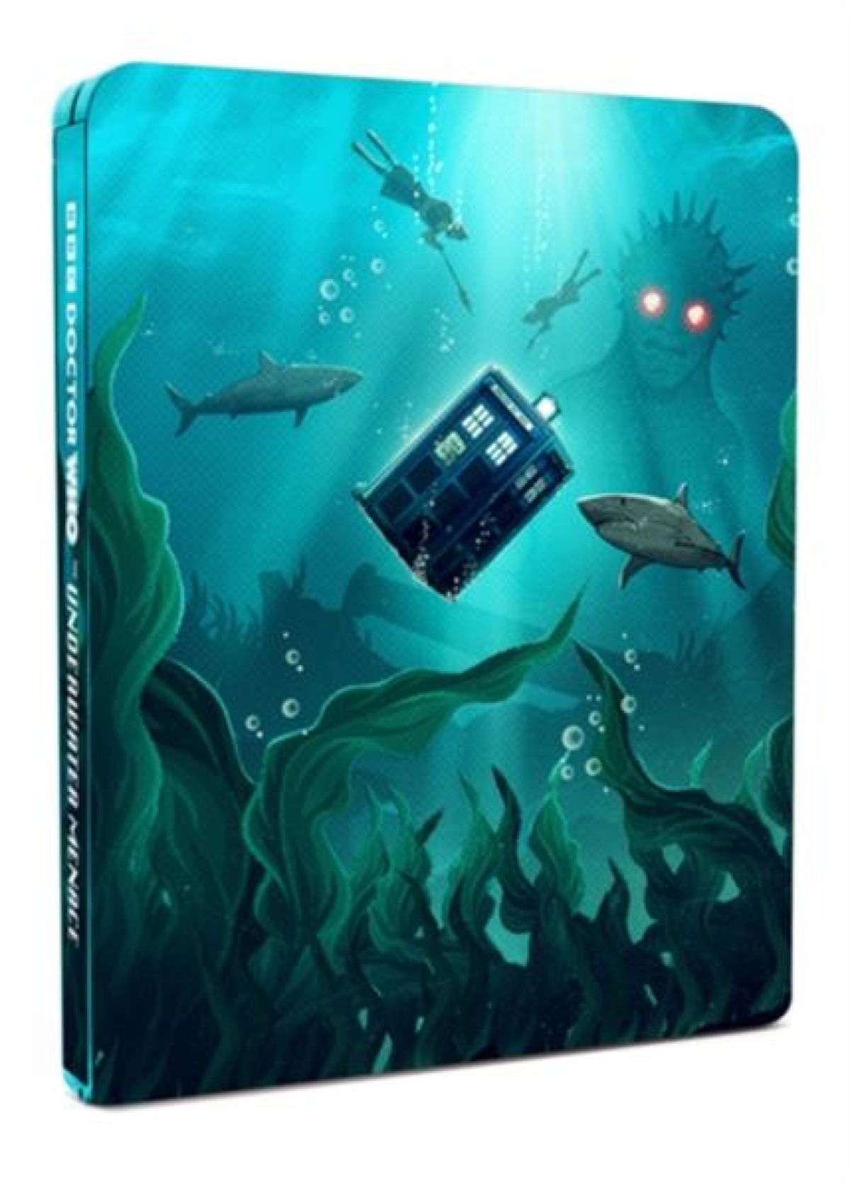 Afbeelding van Doctor Who: The Underwater Menace