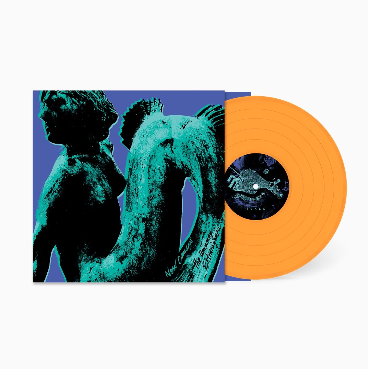 New Candys - Uncanny Extravaganza