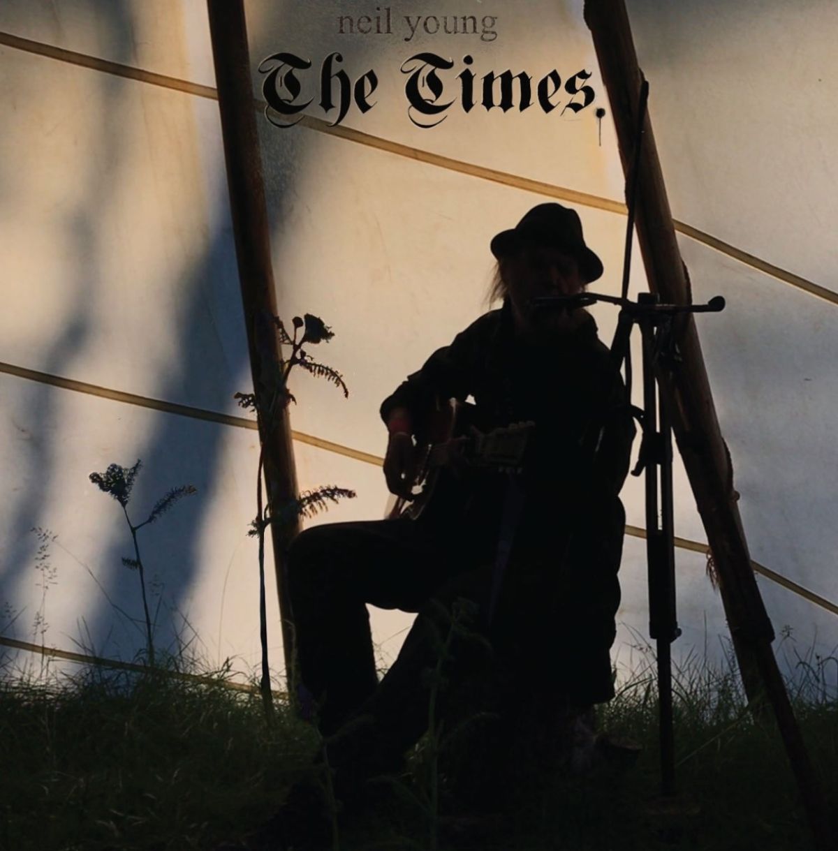 Afbeelding van Neil Young - The Times