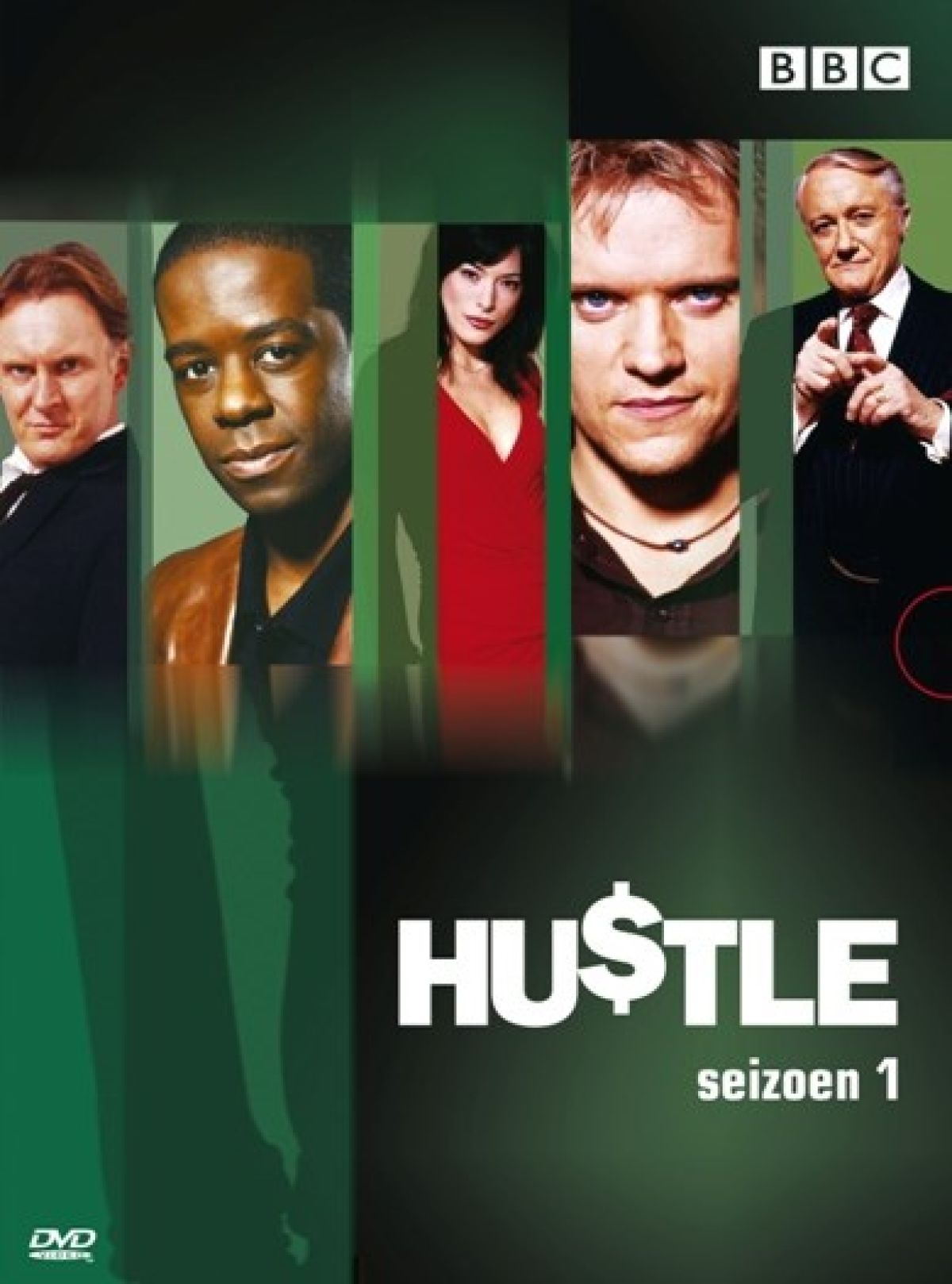 Afbeelding van Hustle - Seizoen 1