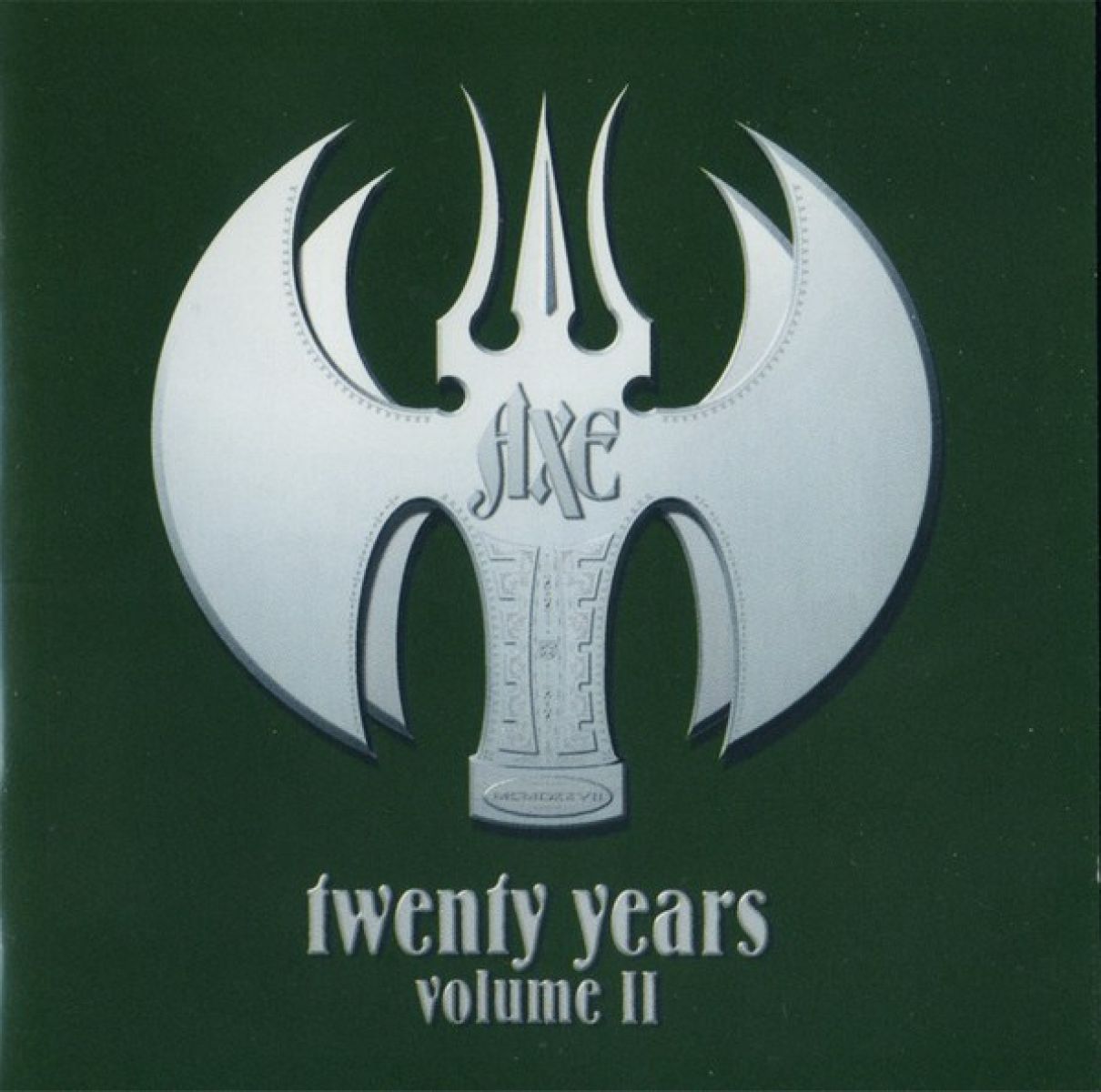 Afbeelding van Axe - Twenty Years Vol. 2