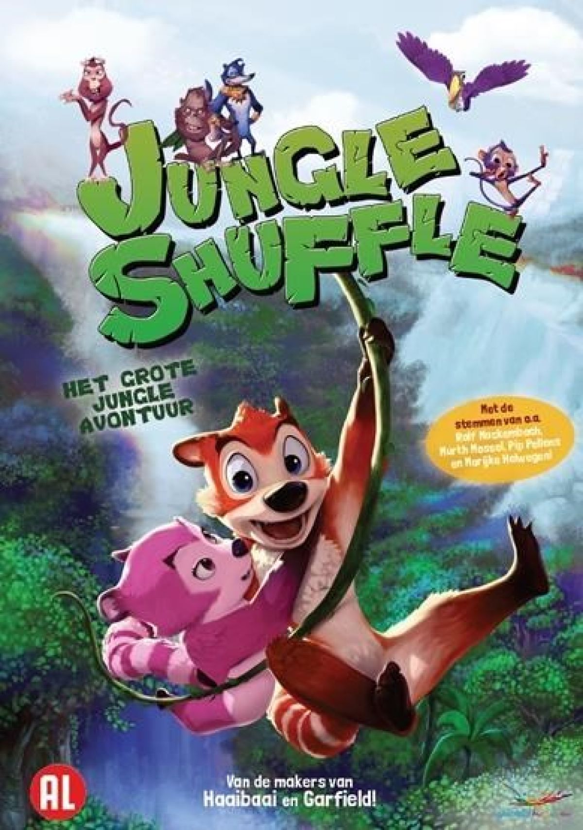 Afbeelding van Jungle Shuffle