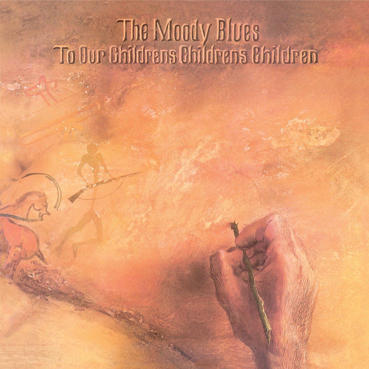 Afbeelding van The Moody Blues - To Our Children's Children's Children