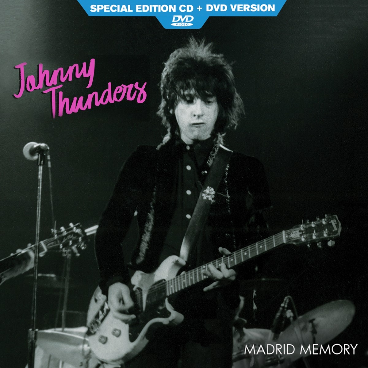 Afbeelding van Johnny Thunders - Madrid Memory
