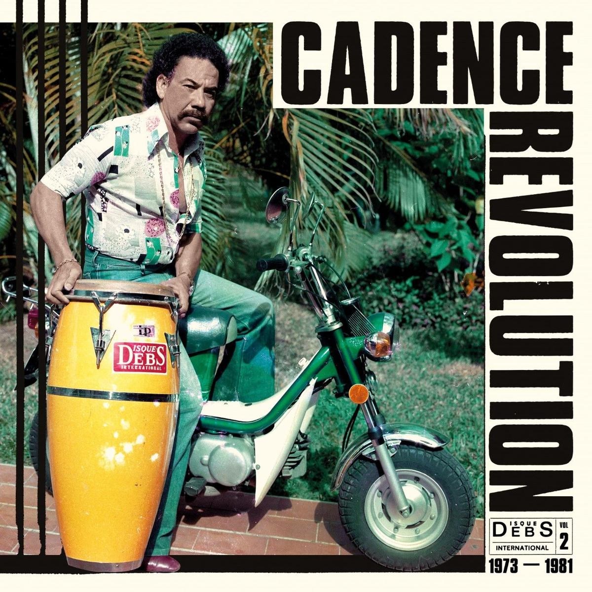 Various Artists - Cadence Revolution