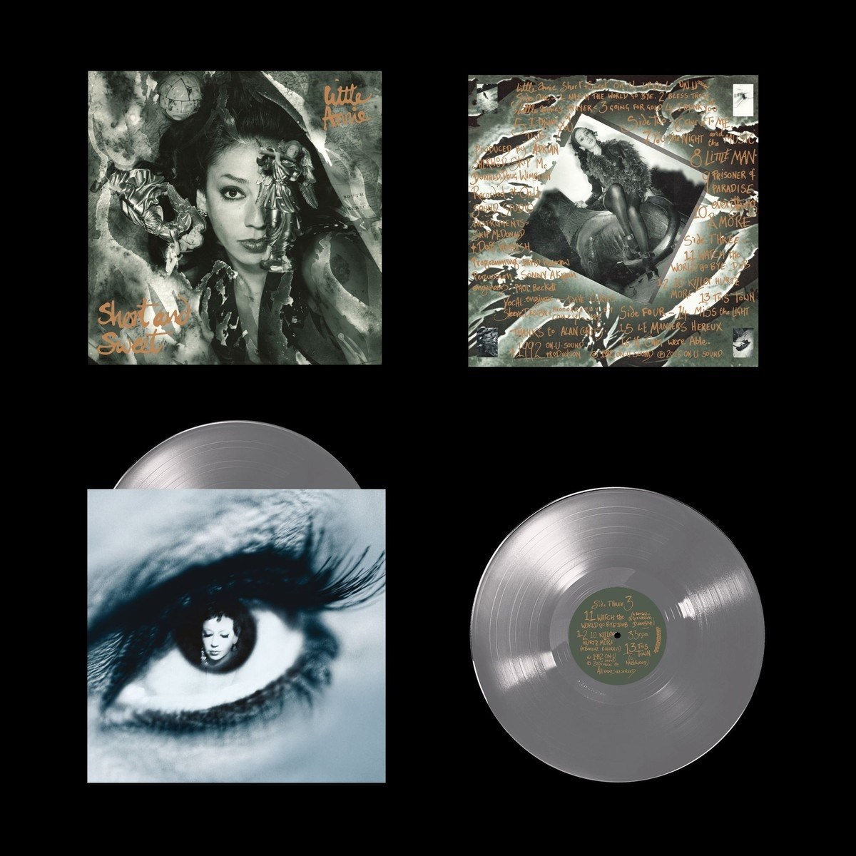 Afbeelding van Little Annie - Short And Sweet