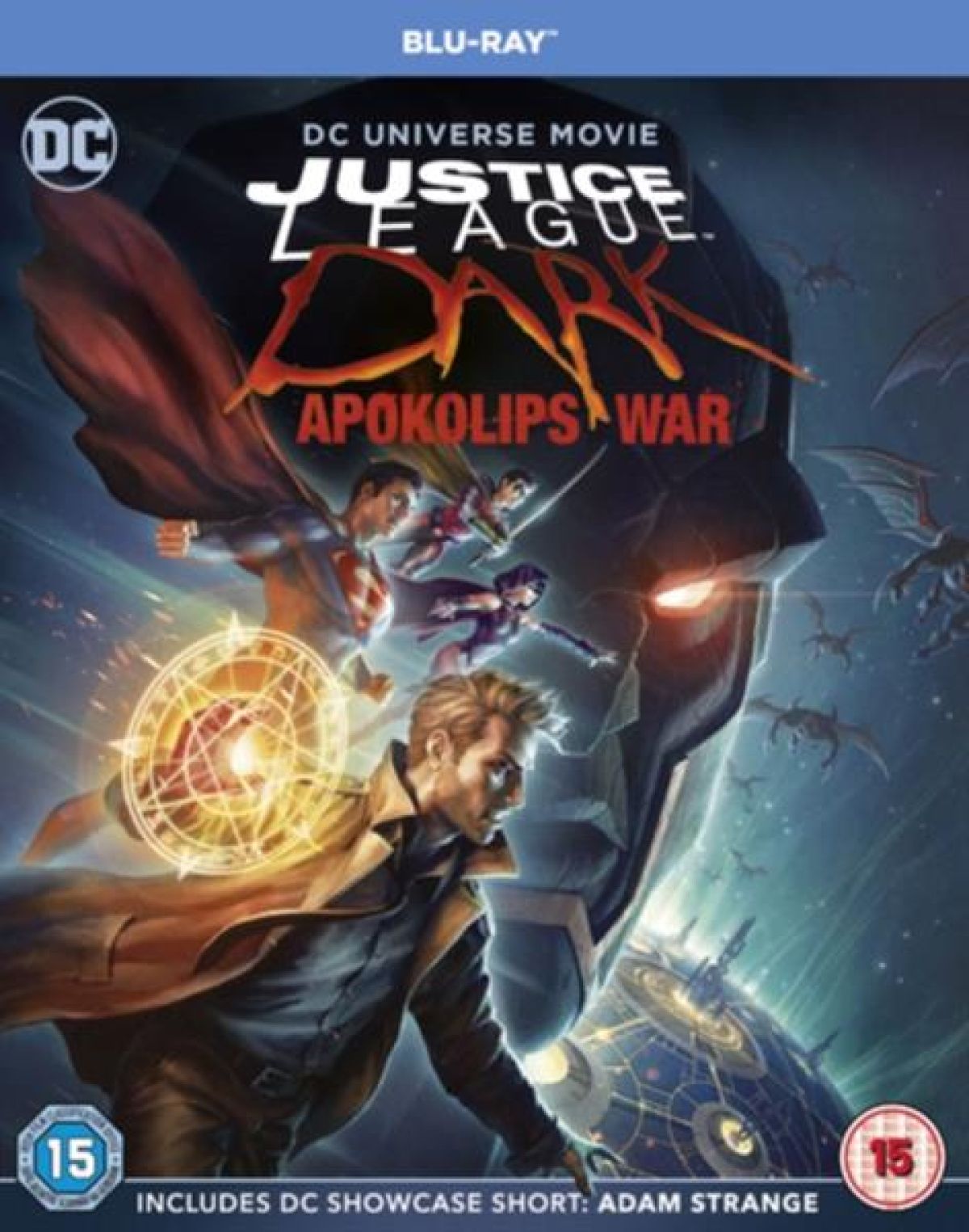 Afbeelding van Justice League Dark: Apokolips War