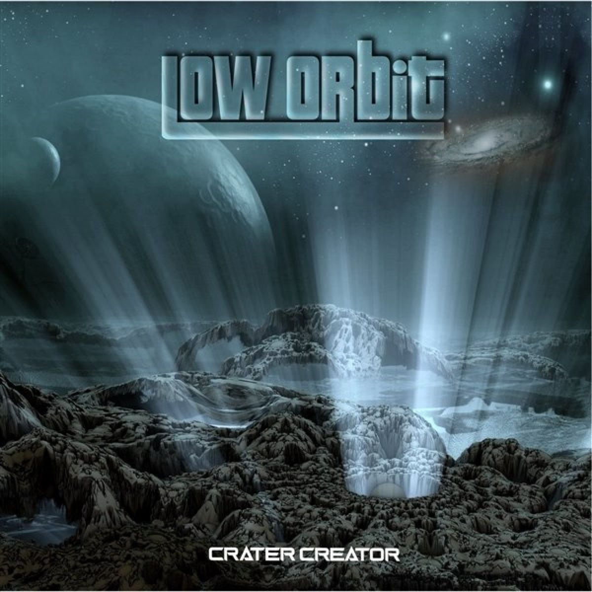 Afbeelding van Low Orbit - Crater Creator